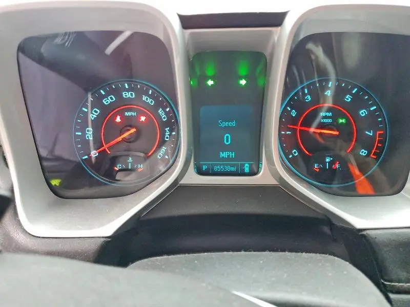 2014 CHEVROLET CAMARO LS  