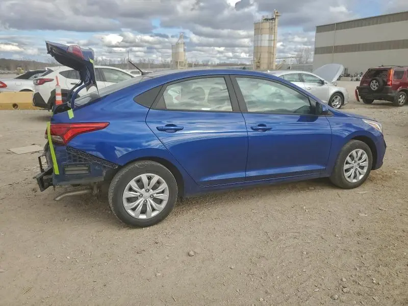 2022 HYUNDAI ACCENT SE  