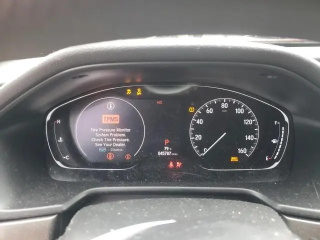 2019 HONDA ACCORD LX  