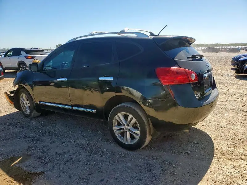 2015 NISSAN ROGUE SELECT S  