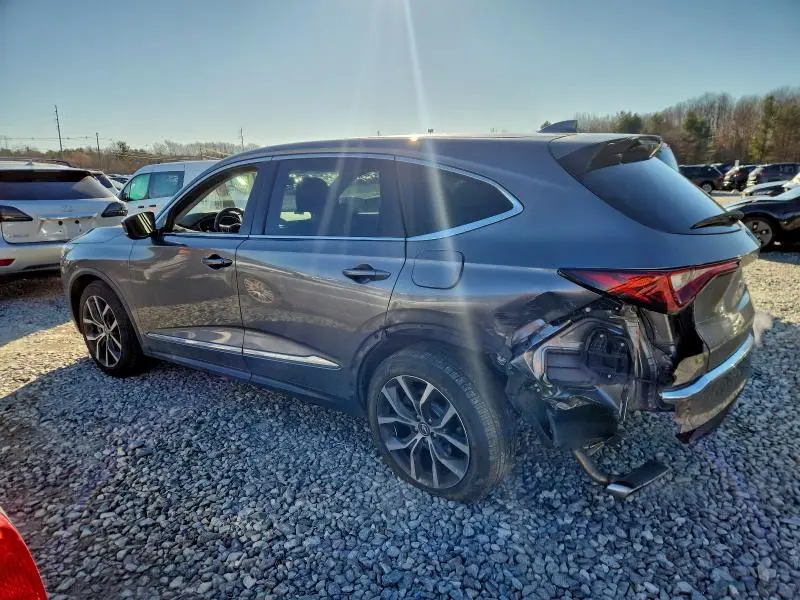 2022 ACURA MDX TECHNOLOGY  