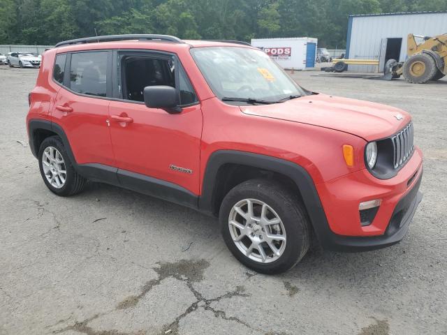 2022 JEEP RENEGADE LATITUDE