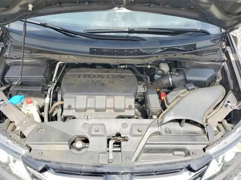 2016 HONDA ODYSSEY EXL  
