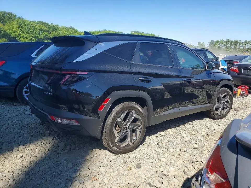 2024 HYUNDAI TUCSON SEL CONVENIENCE  