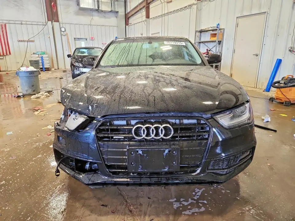 2015 AUDI A4 PREMIUM PLUS  