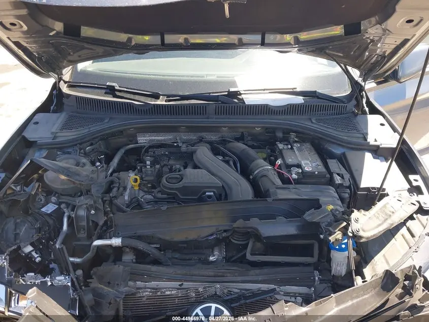 2022 VOLKSWAGEN JETTA 1.5T SE