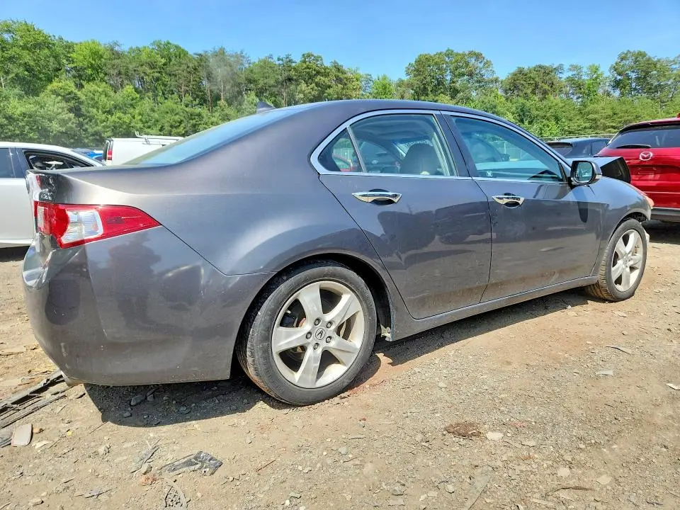 2010 ACURA TSX   