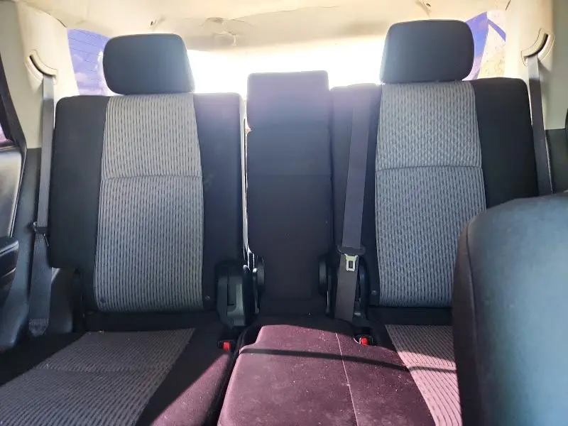 2018 TOYOTA 4RUNNER   