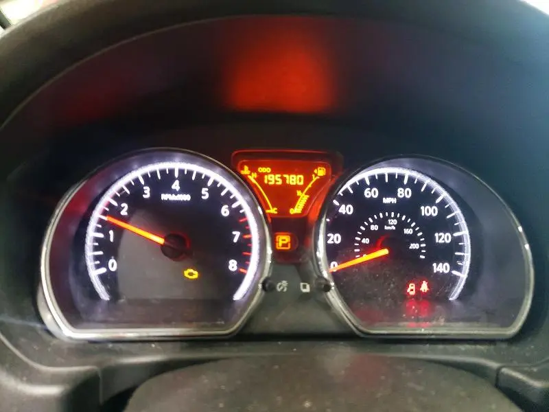 2014 NISSAN VERSA NOTE SV  