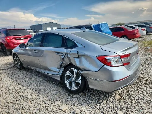 2019 HONDA ACCORD EXL  