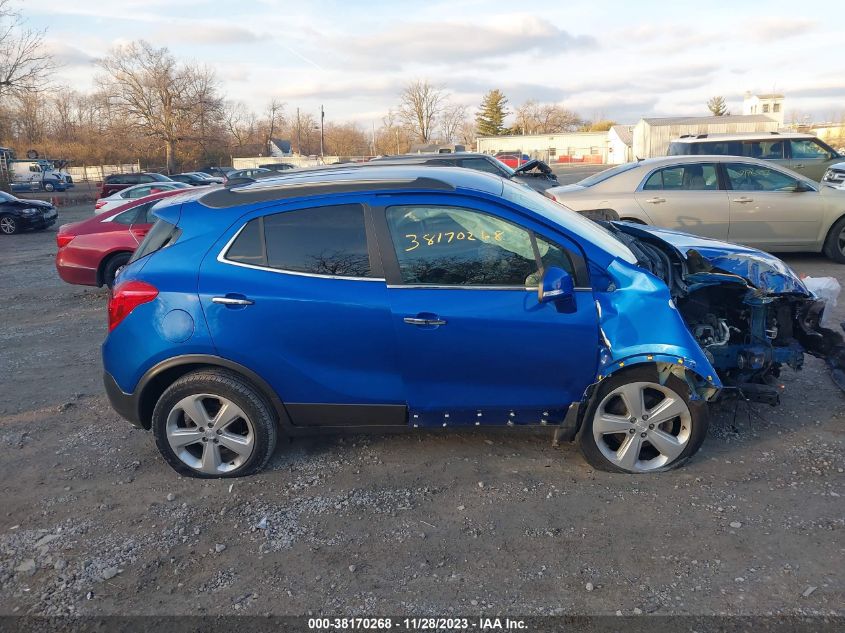 2016 BUICK ENCORE 