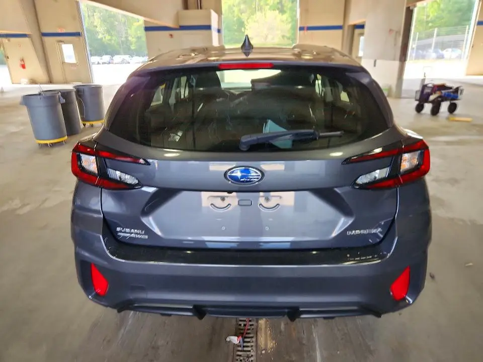 2024 SUBARU IMPREZA   