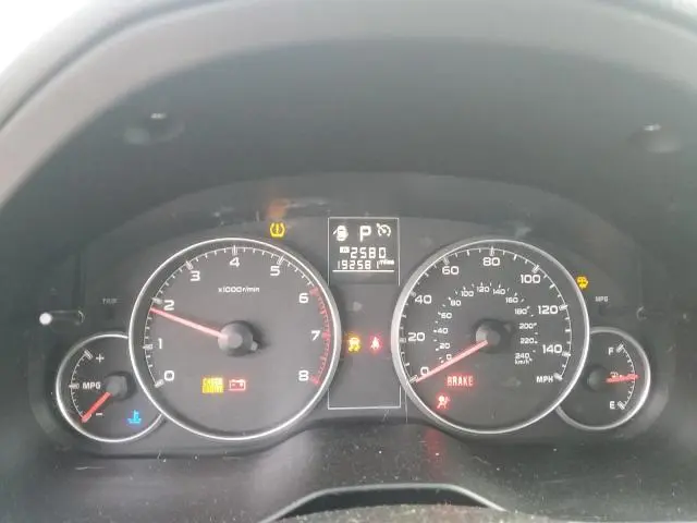 2014 SUBARU OUTBACK 2.5I PREMIUM  