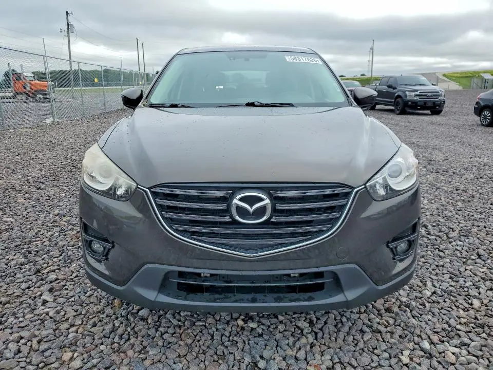 2016 MAZDA CX-5 GT  