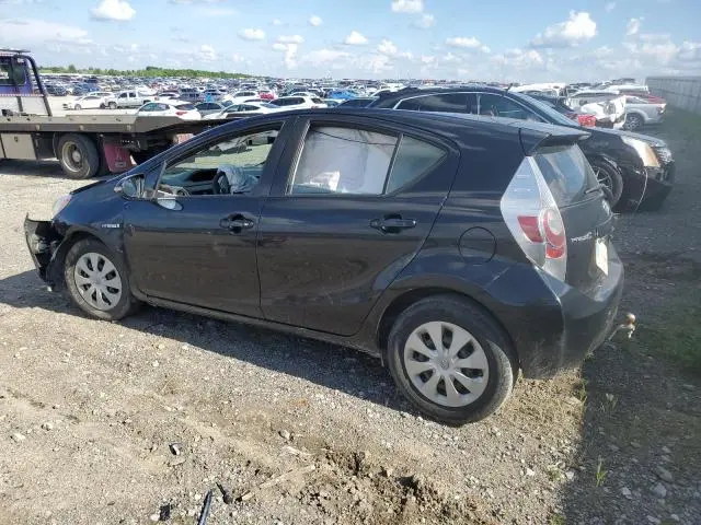 2012 TOYOTA PRIUS C   