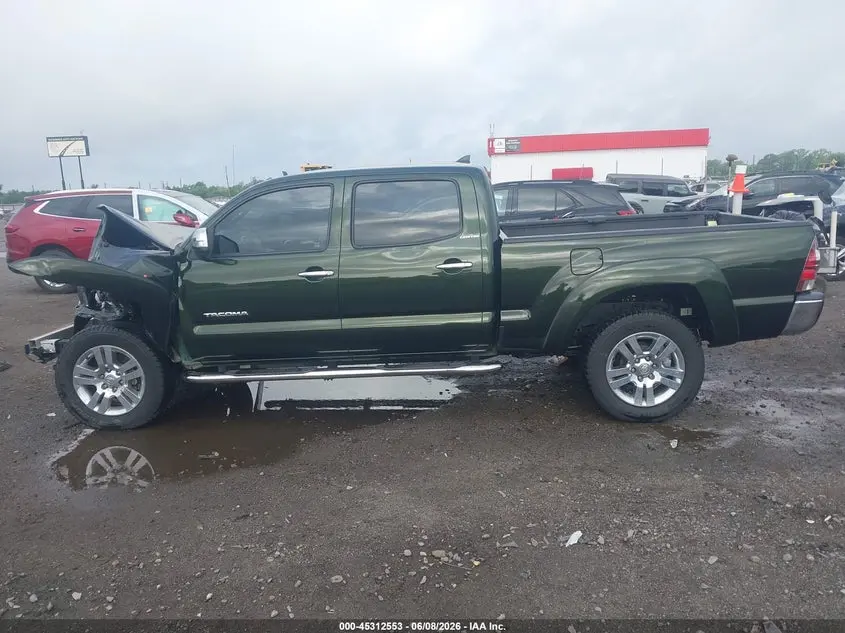 2013 TOYOTA TACOMA BASE V6