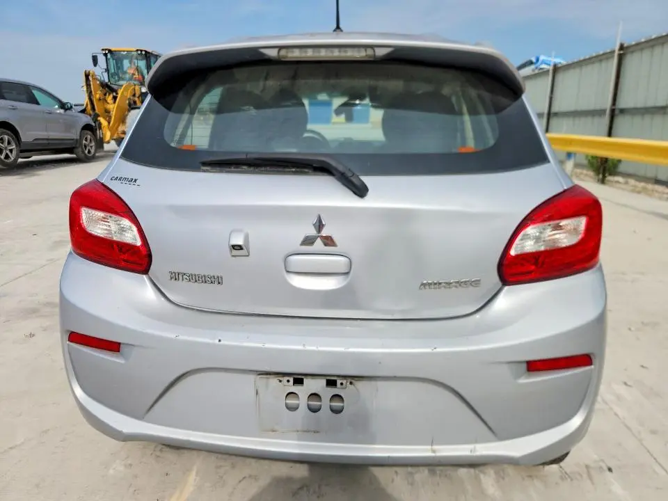 2019 MITSUBISHI MIRAGE ES  