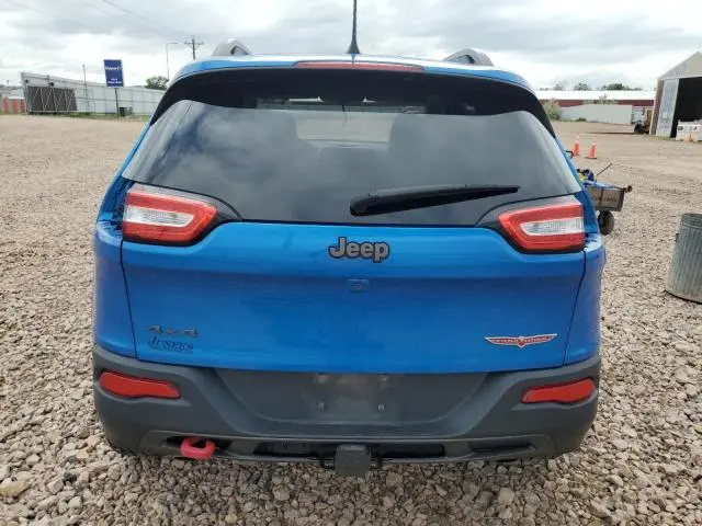 2017 JEEP CHEROKEE TRAILHAWK  