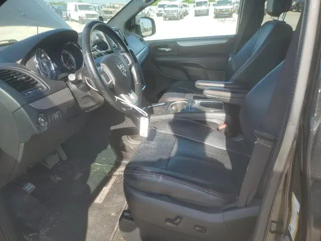 2016 DODGE GRAND CARAVAN R/T  