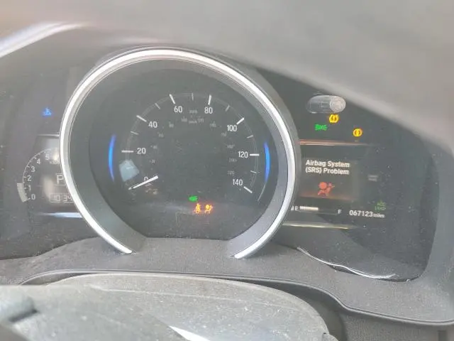 2019 HONDA FIT EX  