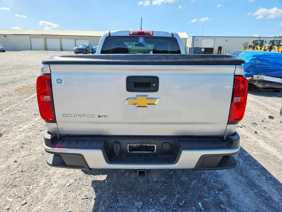 2018 CHEVROLET COLORADO   