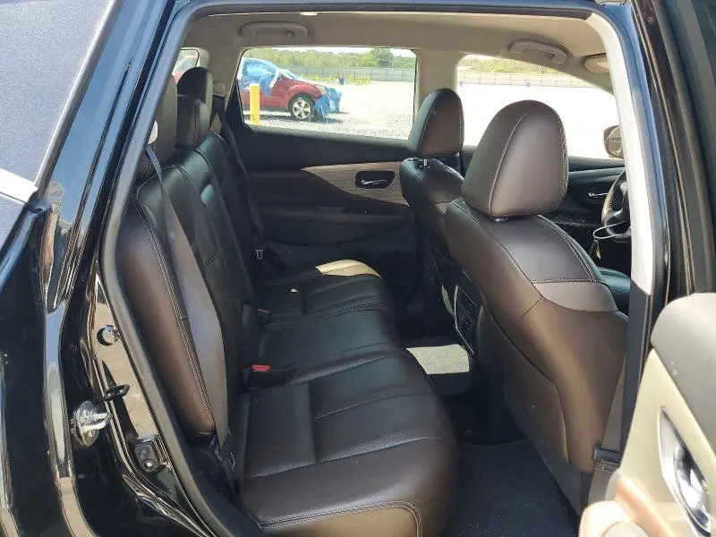2016 NISSAN MURANO SL  