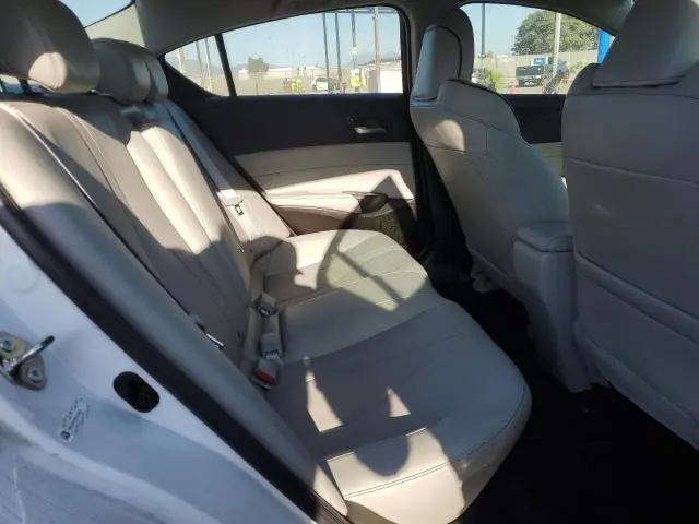 2019 ACURA ILX PREMIUM  