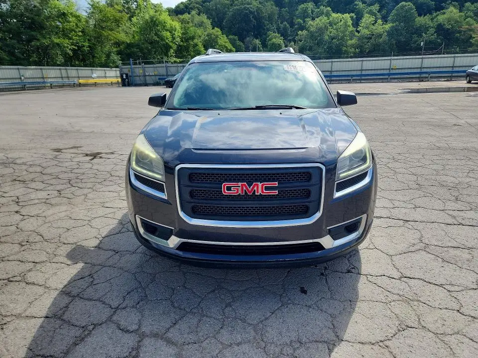 2014 GMC ACADIA SLE  