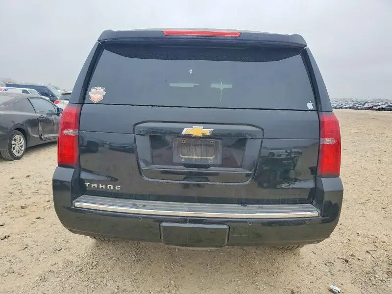 2015 CHEVROLET TAHOE C1500 LTZ  