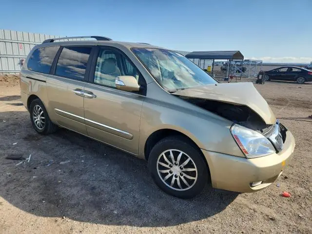 2011 KIA SEDONA
