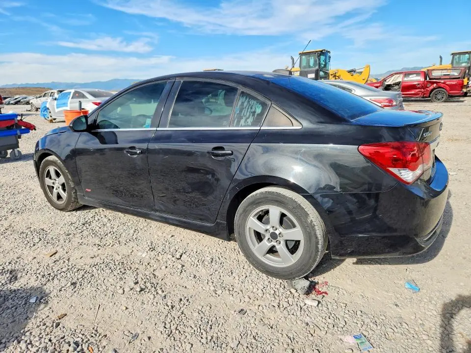 2015 CHEVROLET CRUZE LT  