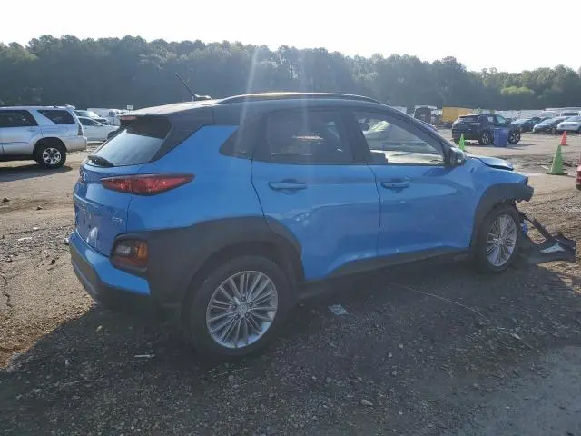 2018 HYUNDAI KONA SEL