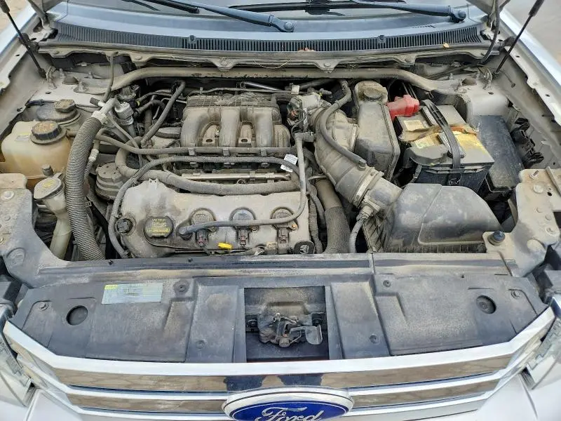 2012 FORD FLEX LIMITED  