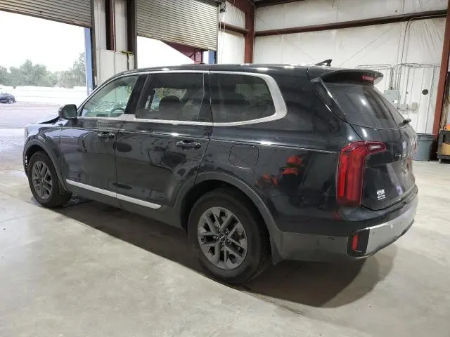 2024 KIA TELLURIDE LX  