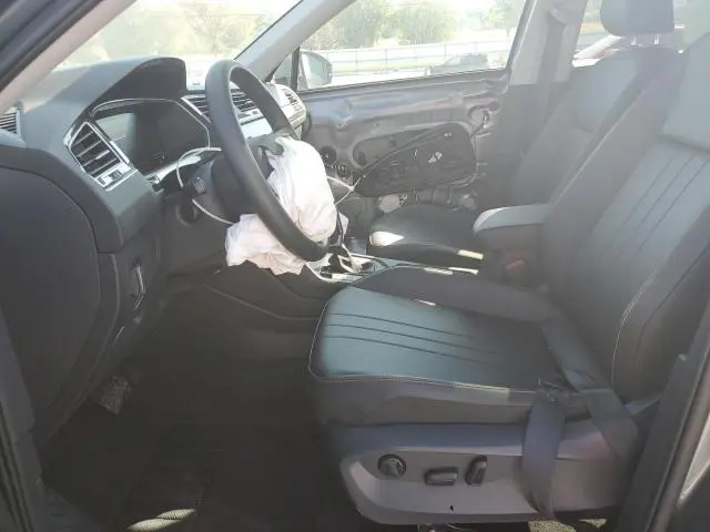 2024 VOLKSWAGEN TIGUAN WOLFSBURG  