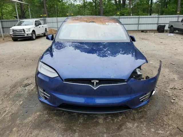 2020 TESLA MODEL X   