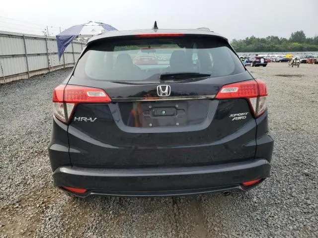 2019 HONDA HR-V SPORT  