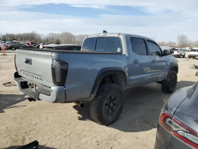 2021 TOYOTA TACOMA DOUBLE CAB  