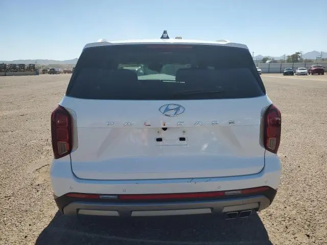 2025 HYUNDAI PALISADE SEL  
