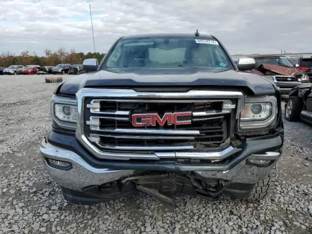 2018 GMC SIERRA K1500 SLT  