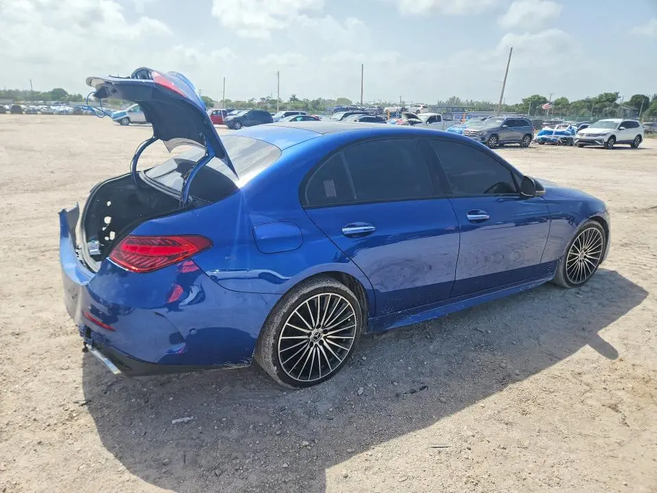 2023 MERCEDES-BENZ C 300  