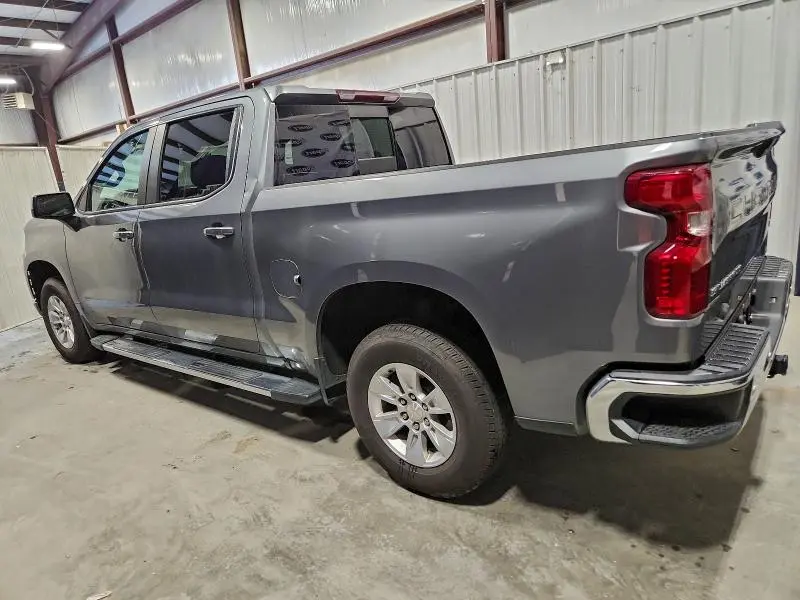 2022 CHEVROLET SILVERADO LTD C1500 LT  