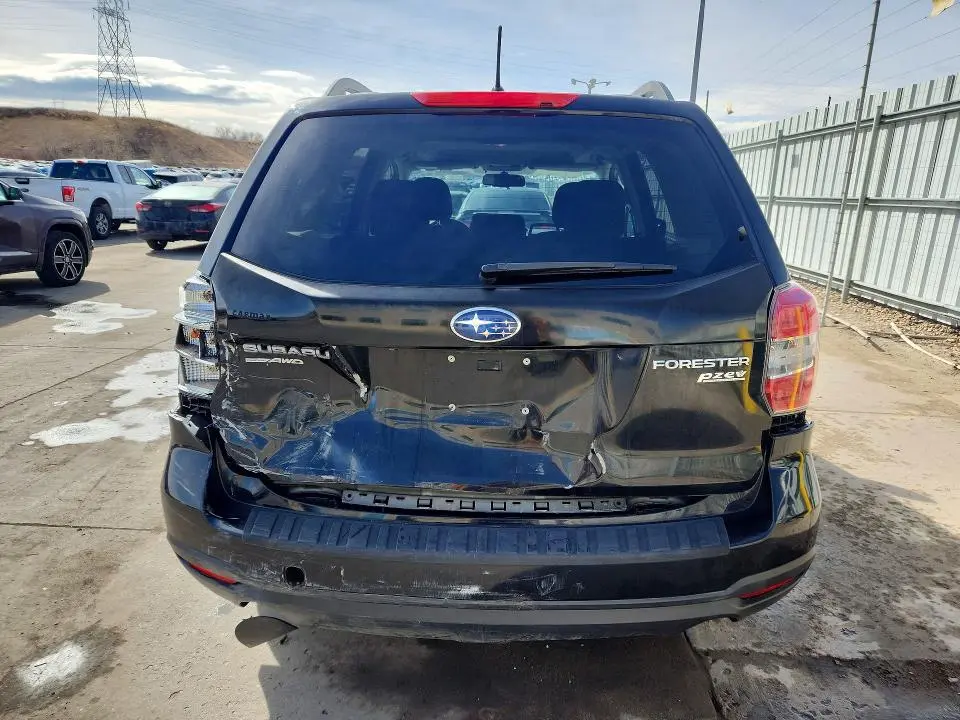 2014 SUBARU FORESTER 2.5I PREMIUM  