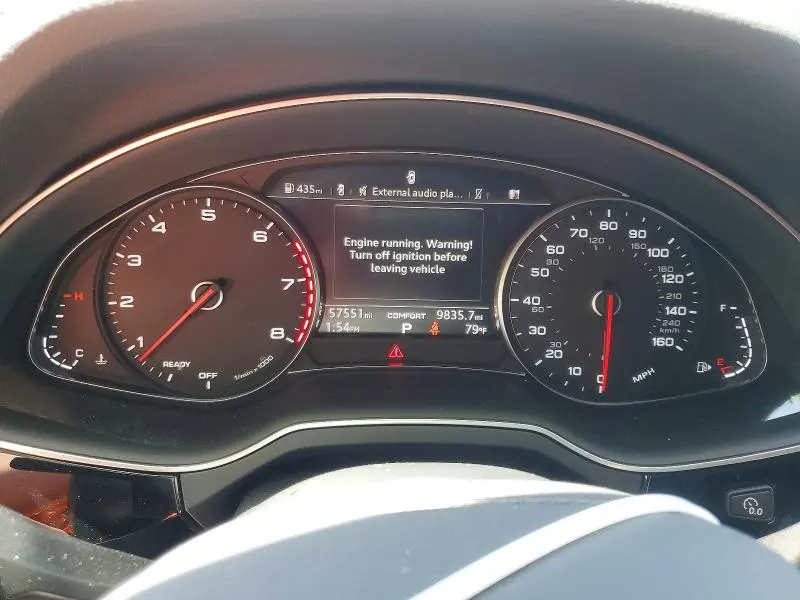 2019 AUDI Q7 PREMIUM  
