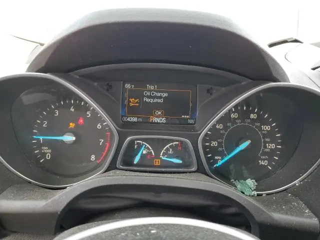 2018 FORD ESCAPE S  