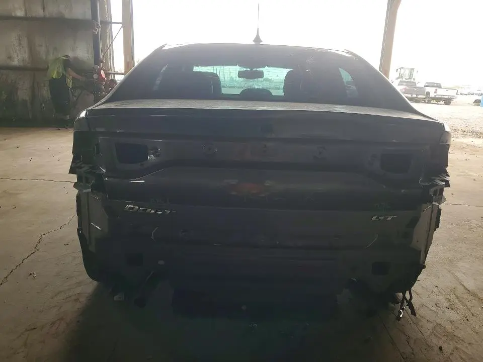 2015 DODGE DART GT  