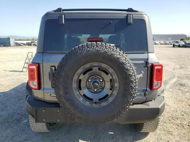 2024 FORD BRONCO BIG BEND  