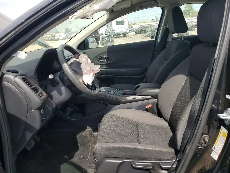 2021 HONDA HR-V LX  