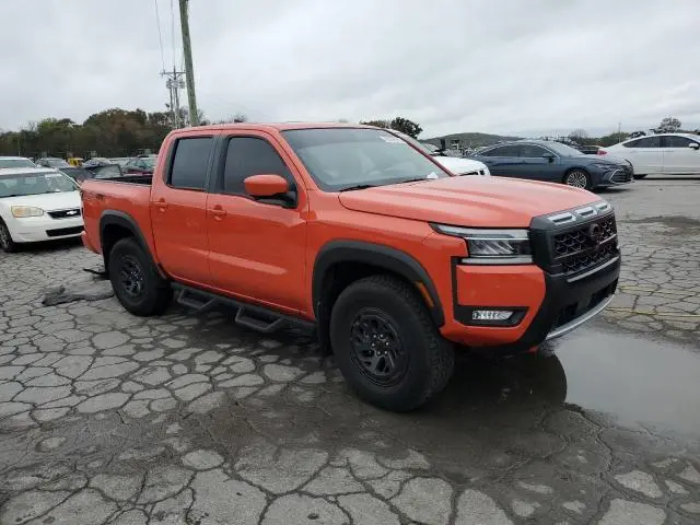 2025 NISSAN FRONTIER S  