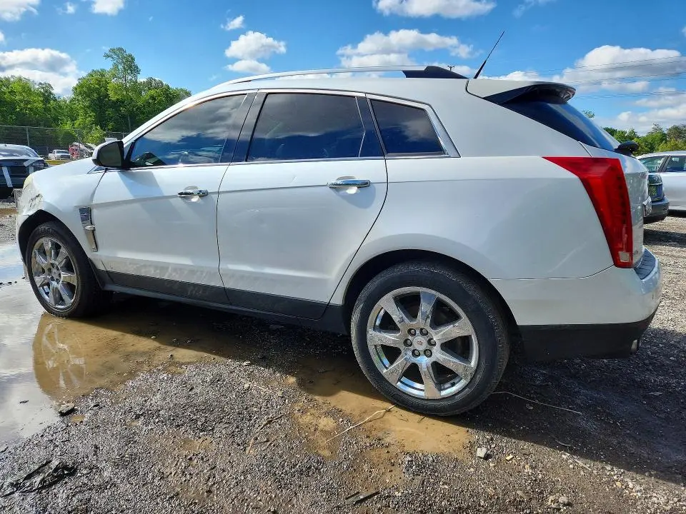 2012 CADILLAC SRX PERFORMANCE COLLECTION  